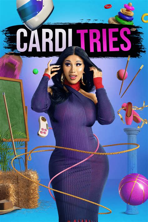 cardi b torrent|Cardi Tries: All Episodes .